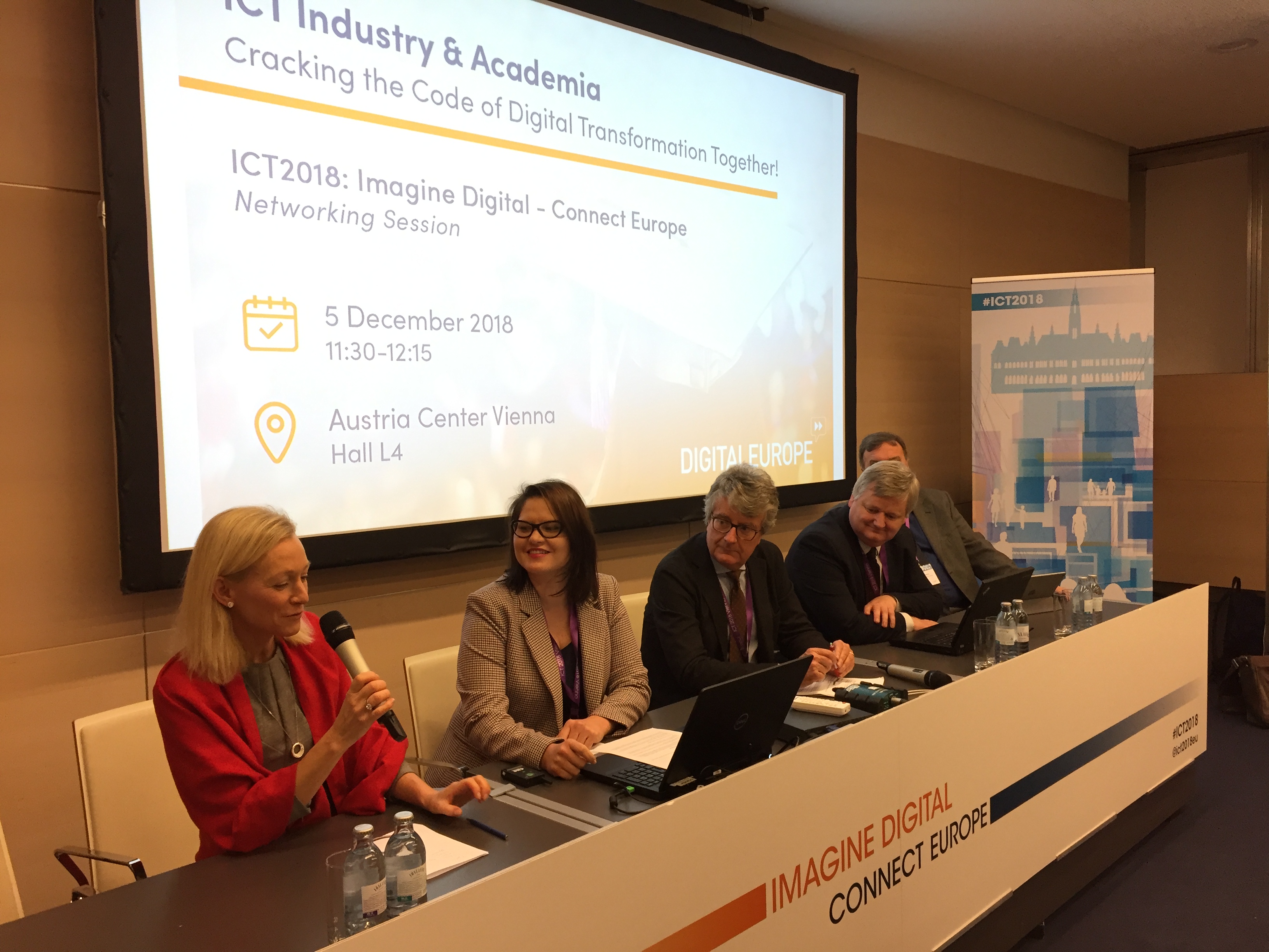 Thoughts On The Collaboration Between ICT Industry And Academia ...